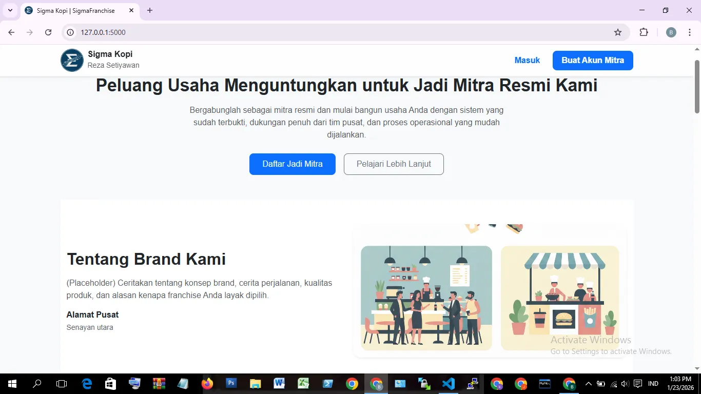 Apa Saja yang Wajib Diisi di Akun Admin?